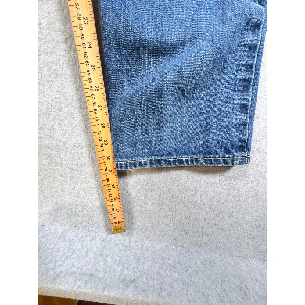 Ariat M4 Relaxed Boot Cut Jeans Mens 31x30 Medium Wash Denim Western Workwear